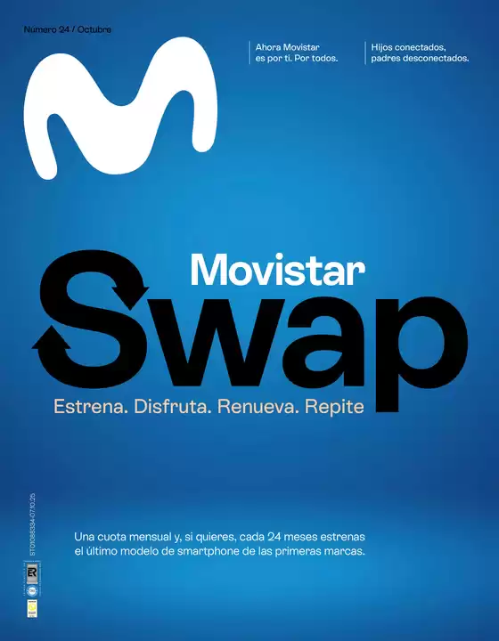 Movistar Swap