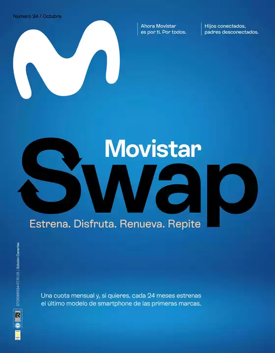 Movistar Swap