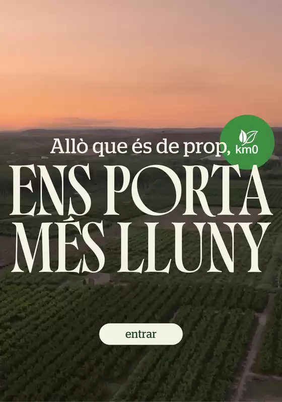 Ens Porta Mes Lluny