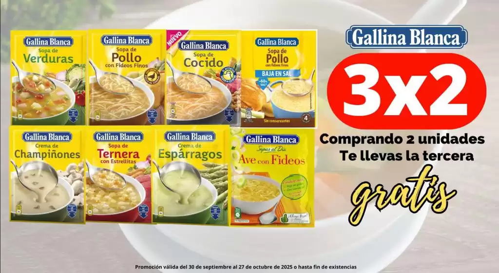 Promoción 