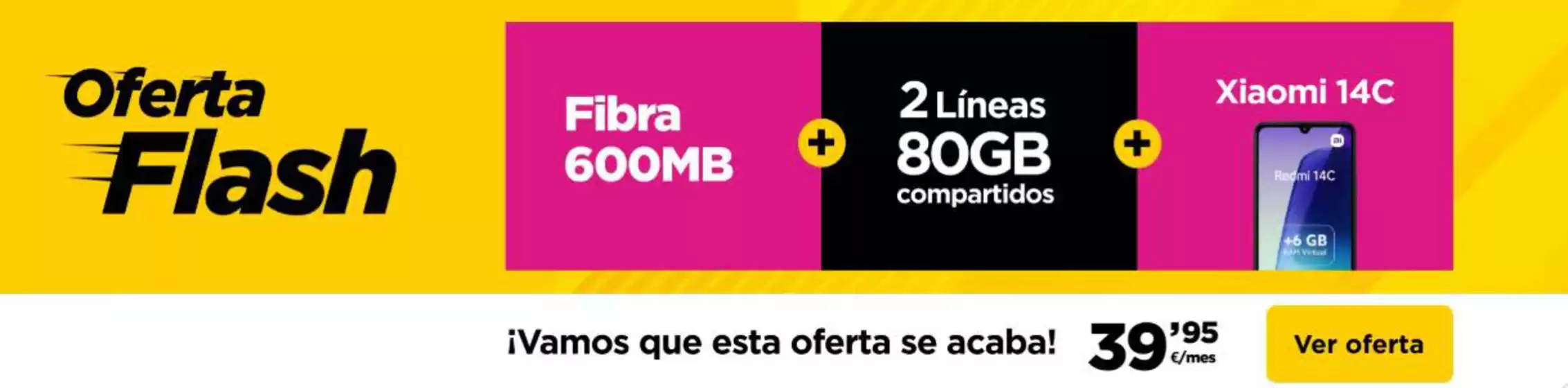 Oferta Flash