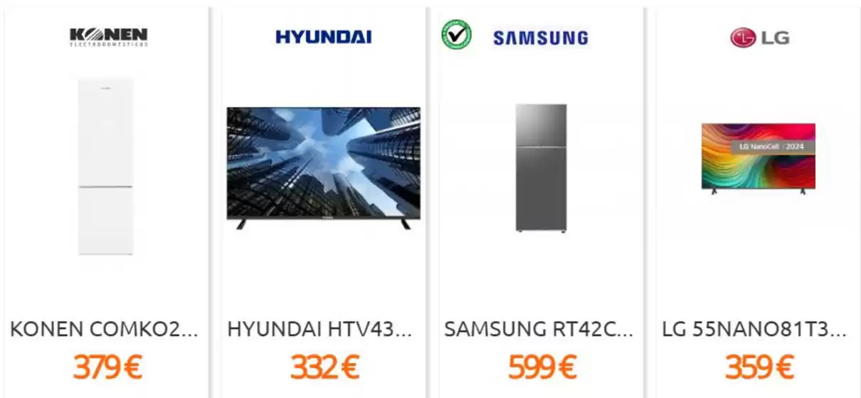 Catálogo Eureka Electrodomésticos en Córdoba | Grandes ofertas esta semana | 2025-10-07T00:00:00.000Z - 2025-10-13T00:00:00.000Z