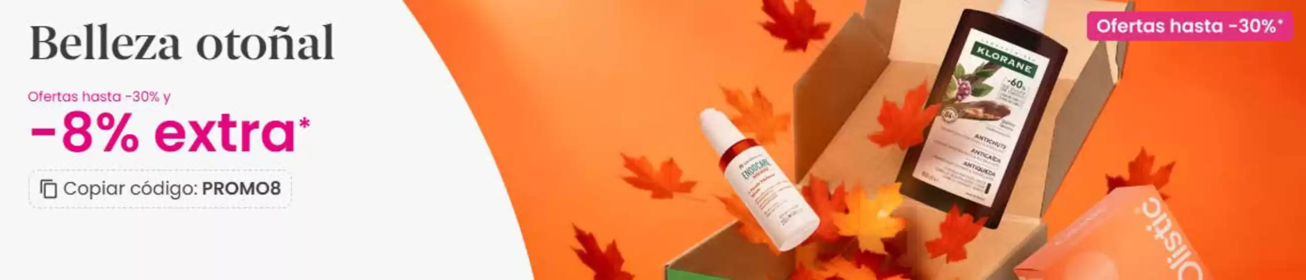 Catálogo Promofarma en Velez | Belleza otoñal | 2025-10-07T00:00:00.000Z - 2025-10-10T00:00:00.000Z
