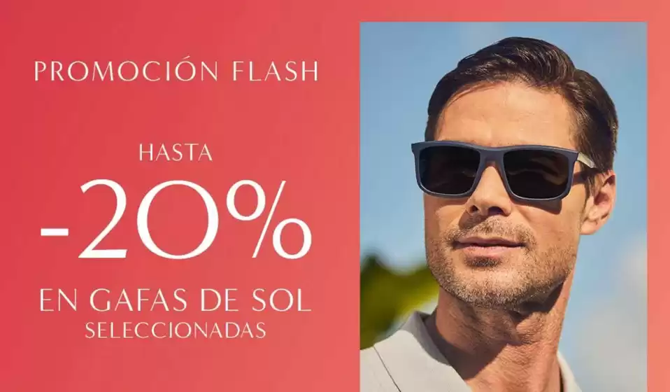 Catálogo Optica 2000 en Velez | Promoción Flash | 2025-10-07T00:00:00.000Z - 2025-10-10T00:00:00.000Z