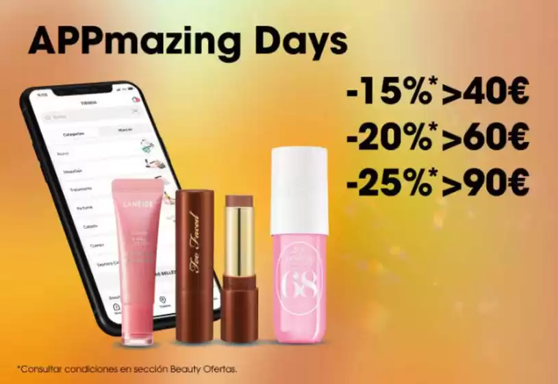 Catálogo Sephora en Valencia | Ofertas | 2025-10-07T00:00:00.000Z - 2025-10-08T00:00:00.000Z