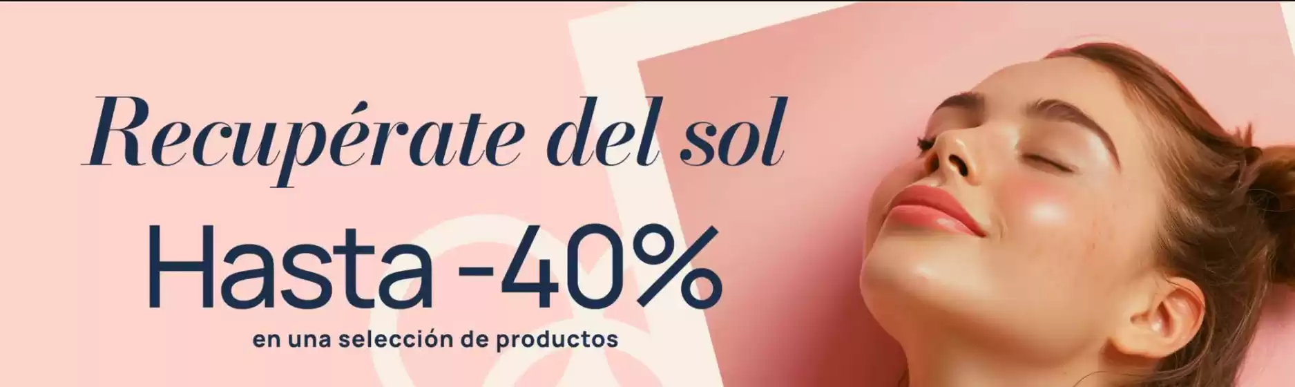 Catálogo Perfumerías San Remo en Valencia | Recupérate del sol | 2025-10-07T00:00:00.000Z - 2025-10-19T00:00:00.000Z