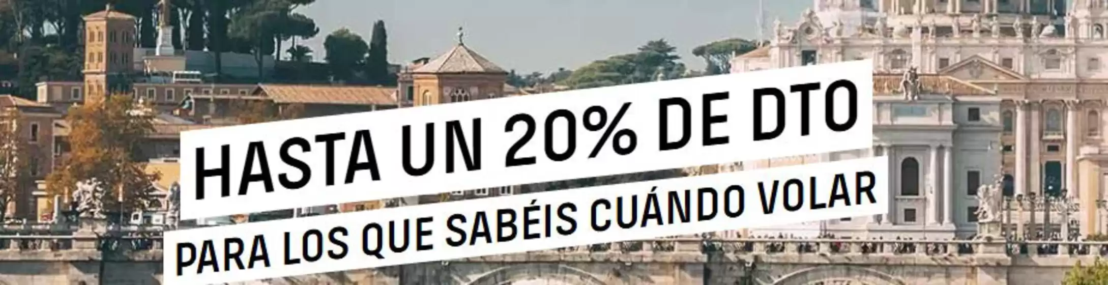 Catálogo Vueling en Gandia | Hasta un 20% de dto | 2025-10-07T00:00:00.000Z - 2025-10-09T00:00:00.000Z