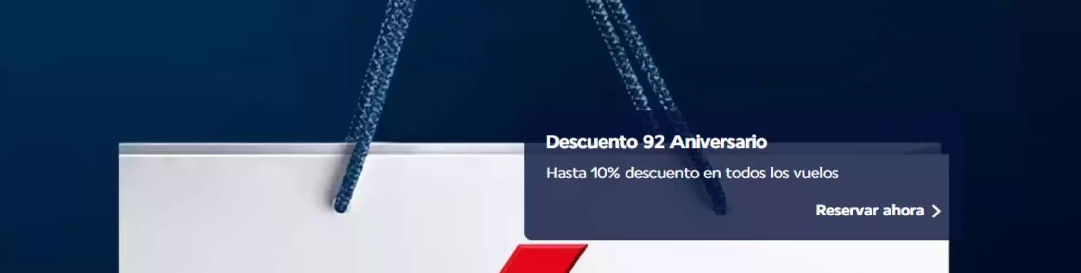 Catálogo Air France en Gandia | ¡Descuento especial de 92 Aniversario! | 2025-10-07T00:00:00.000Z - 2025-10-14T00:00:00.000Z