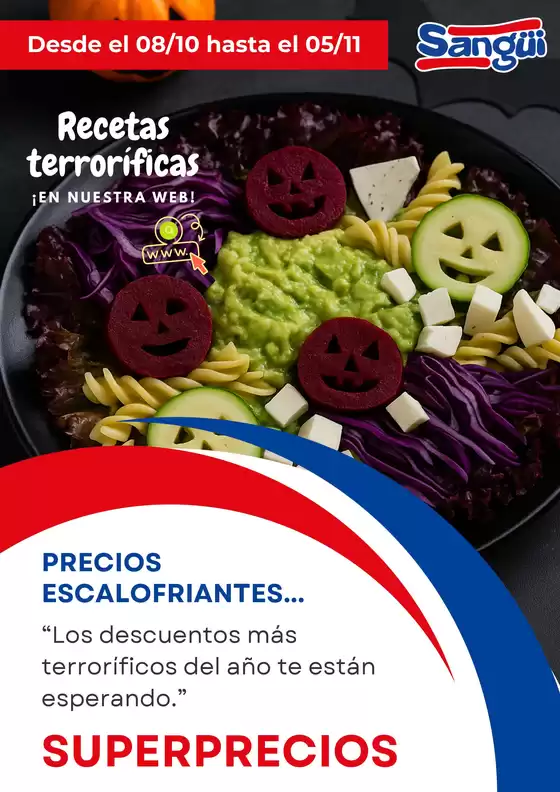 Catálogo Sangüi en Benalmádena | Desde el 08/10 hasta el 05/11 | 2025-10-08T00:00:00.000Z - 2025-11-05T00:00:00.000Z