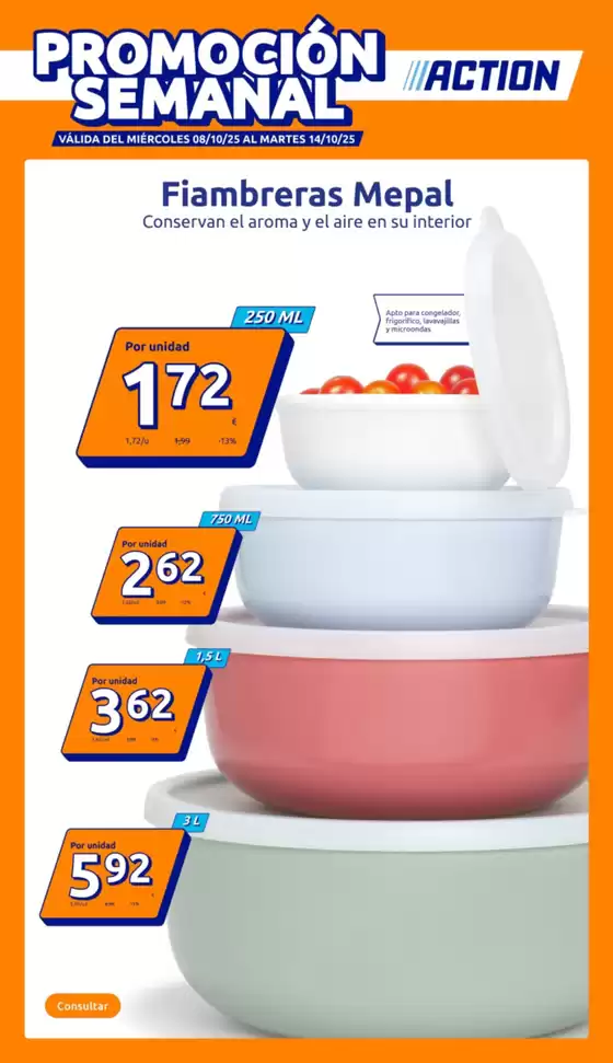 Precios extremadamente bajos 