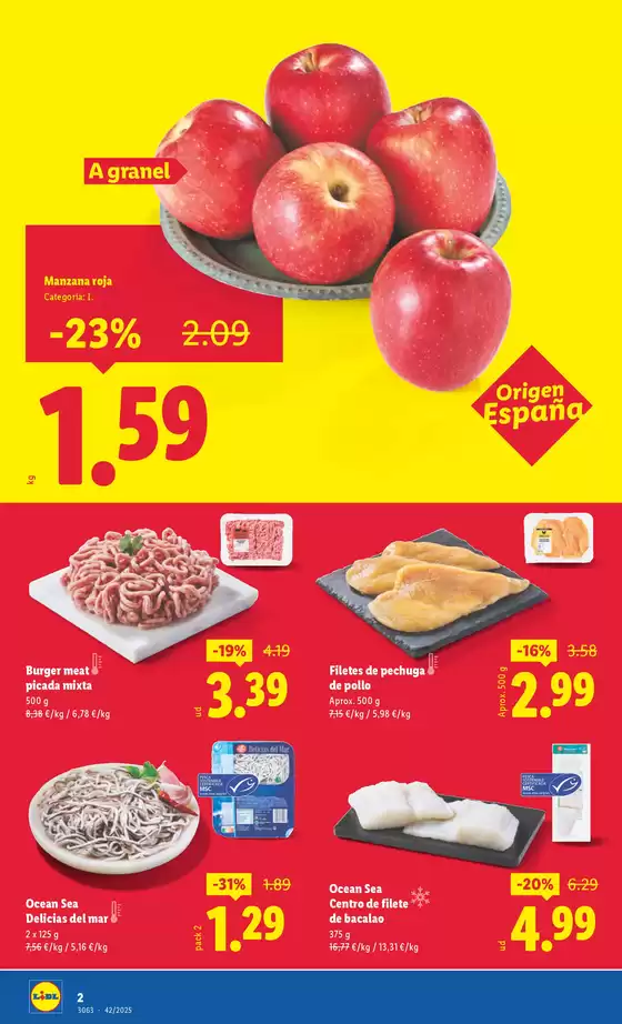Nueva tienda