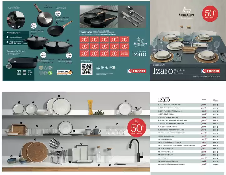 Colección Izaro