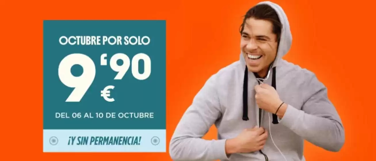 Catálogo VivaGym en Leioa | Promoción  | 2025-10-08T00:00:00.000Z - 2025-10-10T00:00:00.000Z