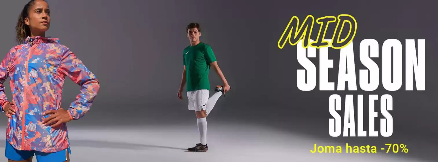 Catálogo Fútbol Factory | Rebajas | 2025-10-08T00:00:00.000Z - 2025-10-22T00:00:00.000Z