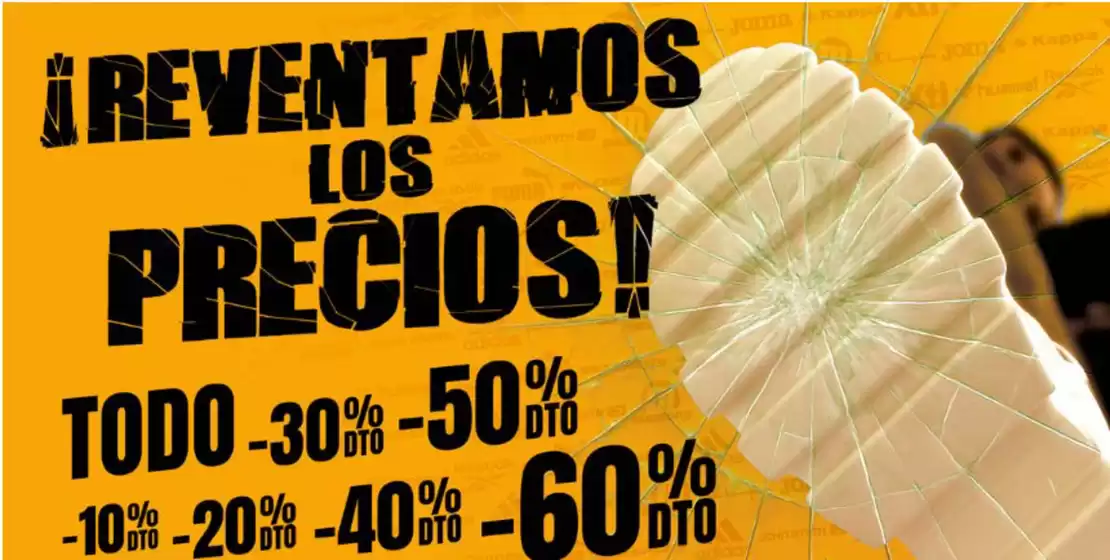 Reventamos Los Precios