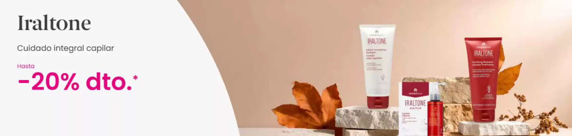 Catálogo Promofarma en Jerez de la Frontera | Hasta -20% dto. | 2025-10-08T00:00:00.000Z - 2025-10-19T00:00:00.000Z