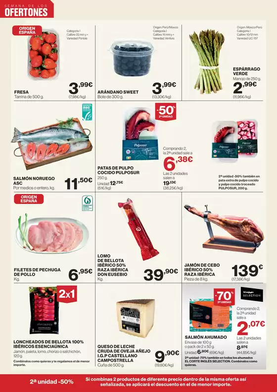Semana de los Ofertones