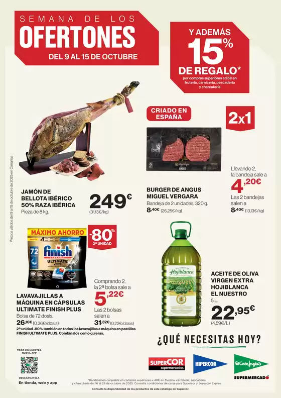 Semana de los Ofertones