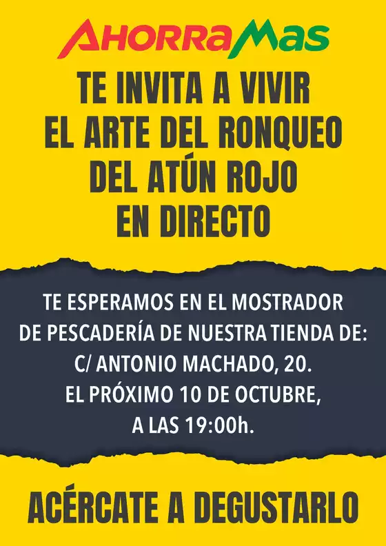 Rebajón De Precios