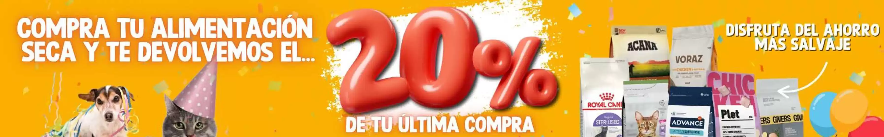 Catálogo Pet clic en Finestrat | Promoción  | 2025-10-09T00:00:00.000Z - 2025-11-03T00:00:00.000Z