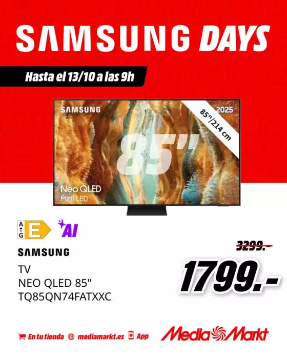 Samsung Days