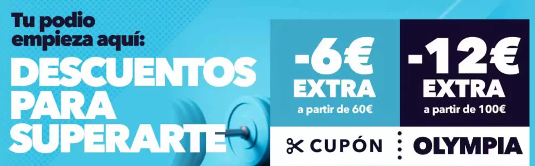 Catálogo NutriTienda en Barcelona | Descuentos Para Superarte | 2025-10-09T00:00:00.000Z - 2025-10-12T00:00:00.000Z