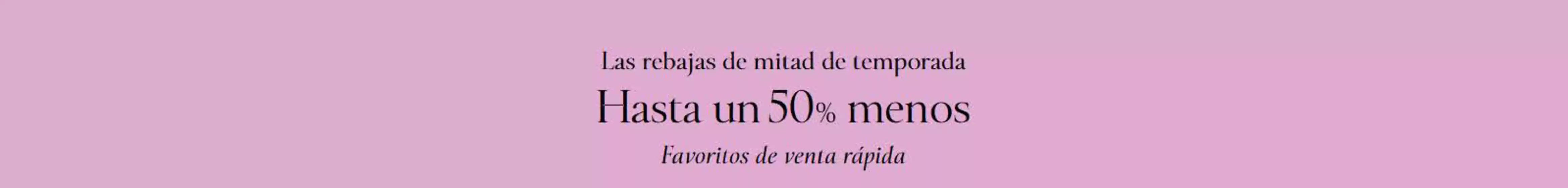 Catálogo Victoria's Secret en Las Palmas de Gran Canaria | Las rebajas de mitad de temporada | 2025-10-09T00:00:00.000Z - 2025-10-23T00:00:00.000Z