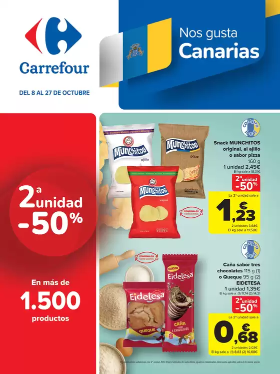 Catálogo Carrefour en Alfafar | REGIONAL (Articulos locales de Alimentación, dulces, bebidas) | 2025-10-08T00:00:00.000Z - 2025-10-27T00:00:00.000Z