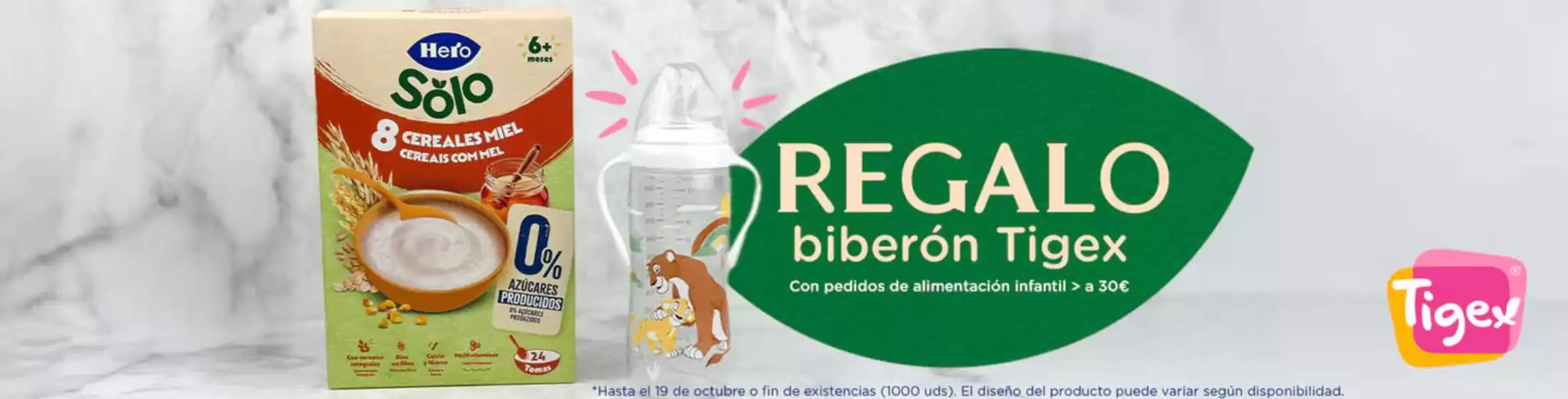 Catálogo Hero en Ferrol | Promoción  | 2025-10-10T00:00:00.000Z - 2025-10-19T00:00:00.000Z