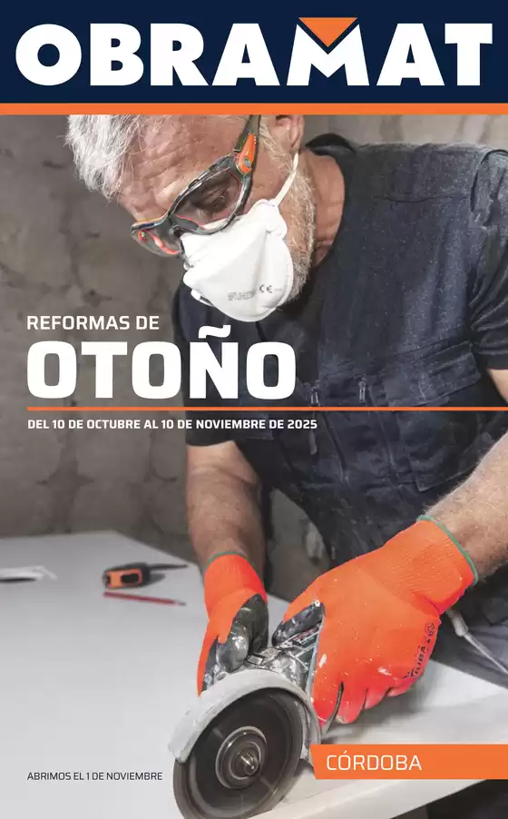 Reformas De Otoño