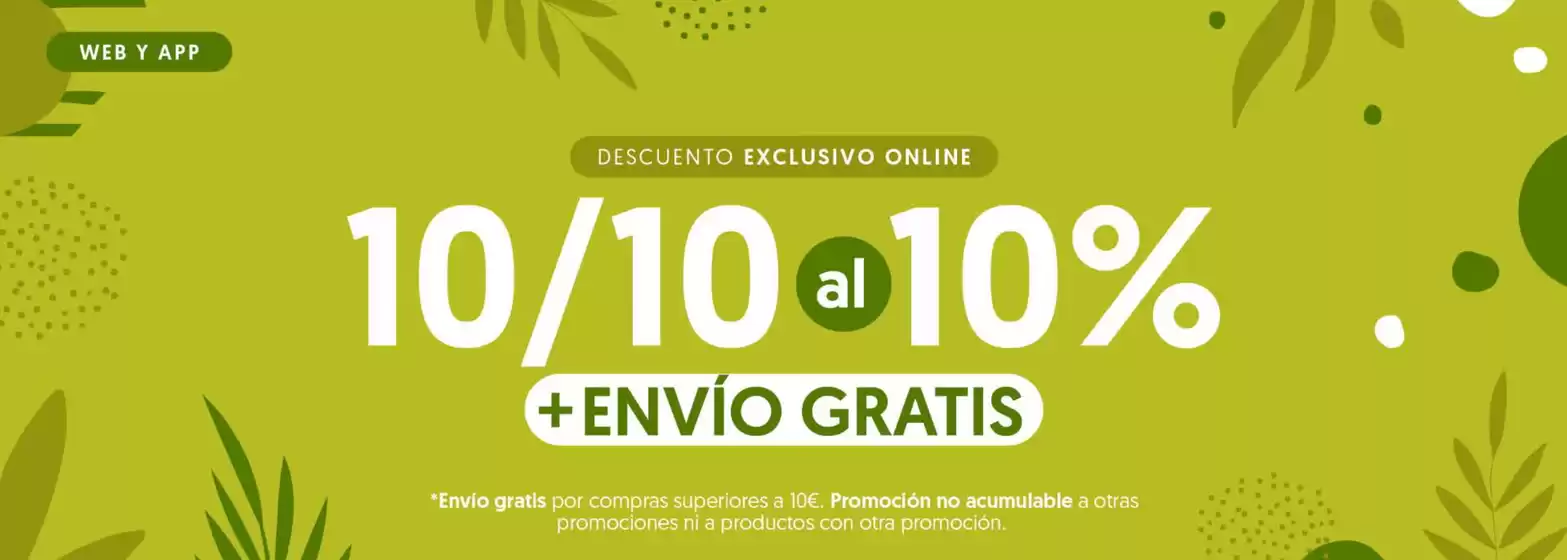 Catálogo Herbolario Navarro en Ametlla de Mar | Promoción  | 2025-10-10T00:00:00.000Z - 2025-10-24T00:00:00.000Z