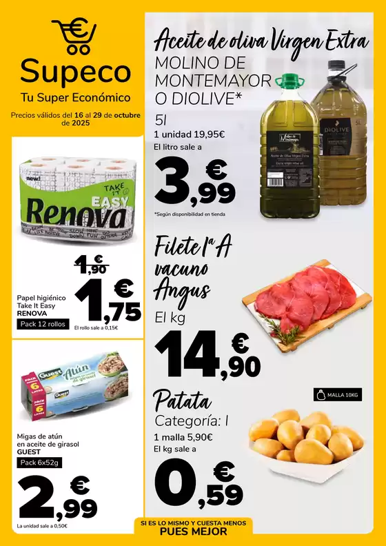 Supeco, tu super económico