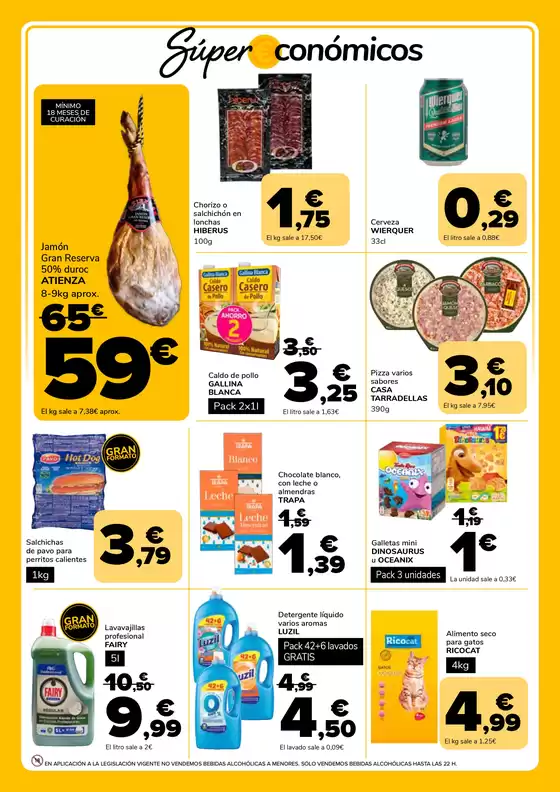 Supeco, tu super económico