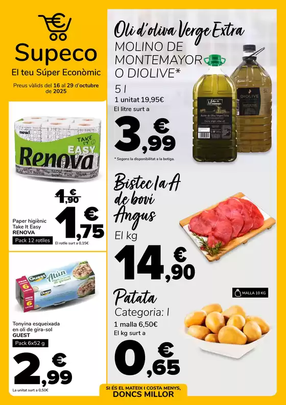 Supeco, tu super económico