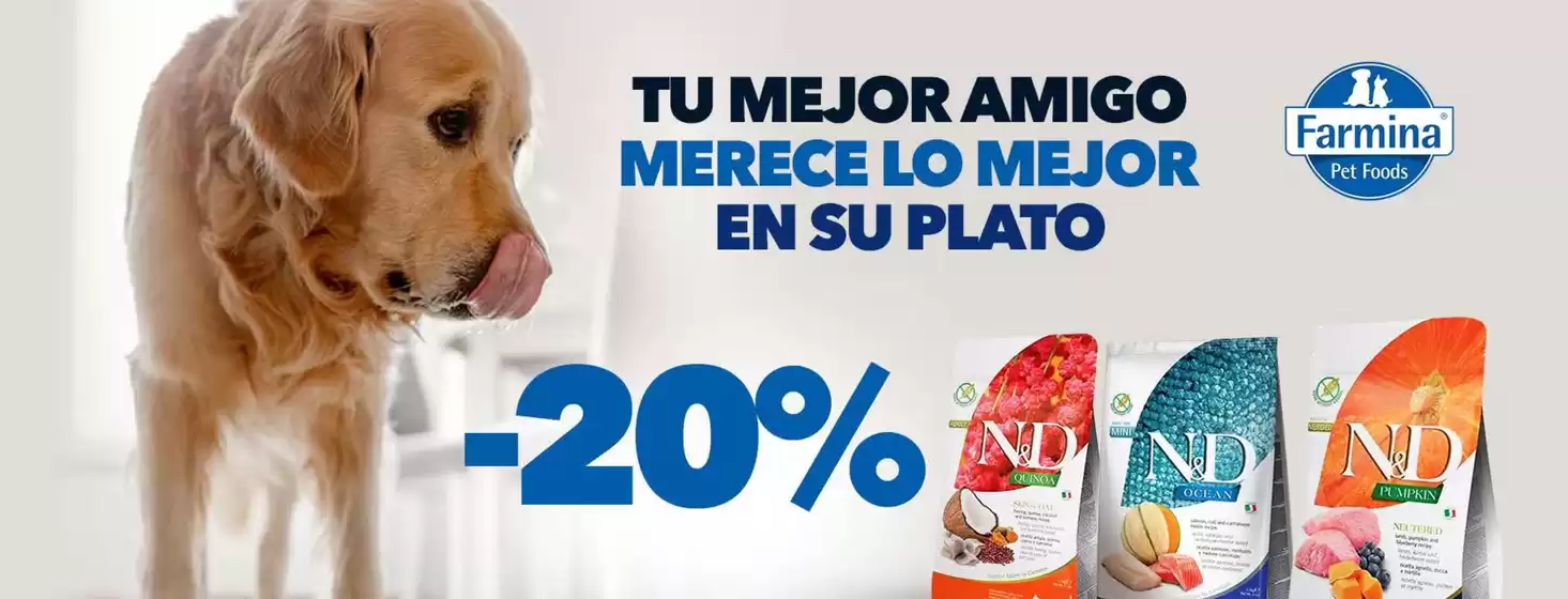 Catálogo NutriTienda en Muriedas | Tu Mejor Amigo Merece Lo Mejor En Su Plato | 2025-10-10T00:00:00.000Z - 2025-10-15T00:00:00.000Z
