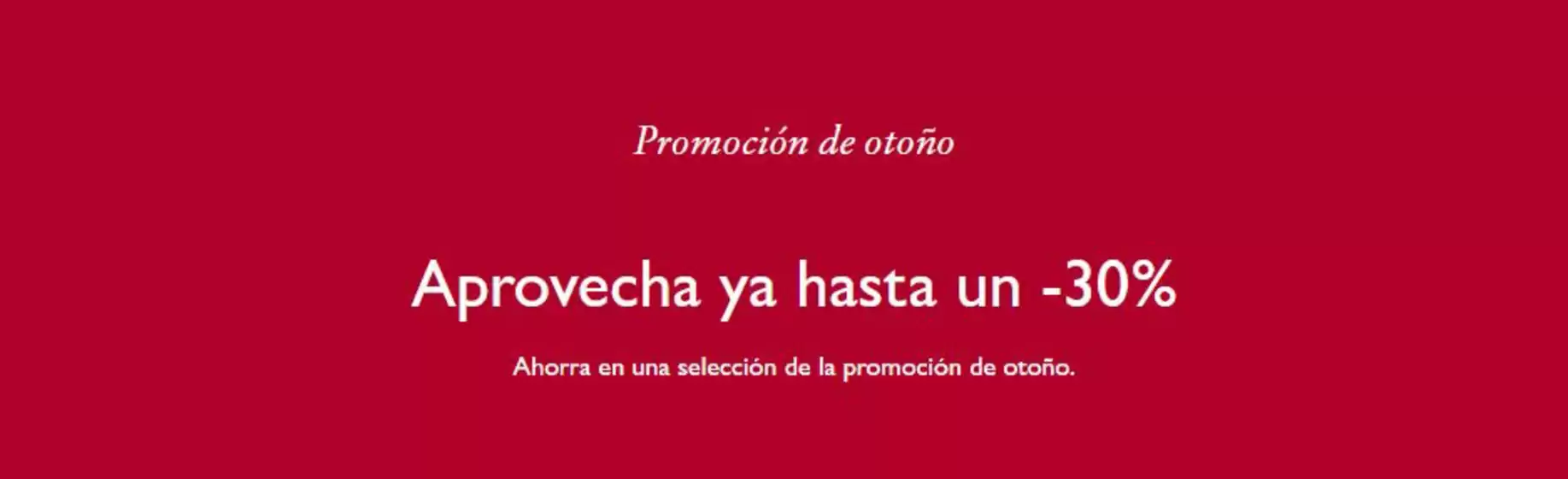 Catálogo Tommy Hilfiger en Terrassa | Promoción de otoño | 2025-10-10T00:00:00.000Z - 2025-10-24T00:00:00.000Z