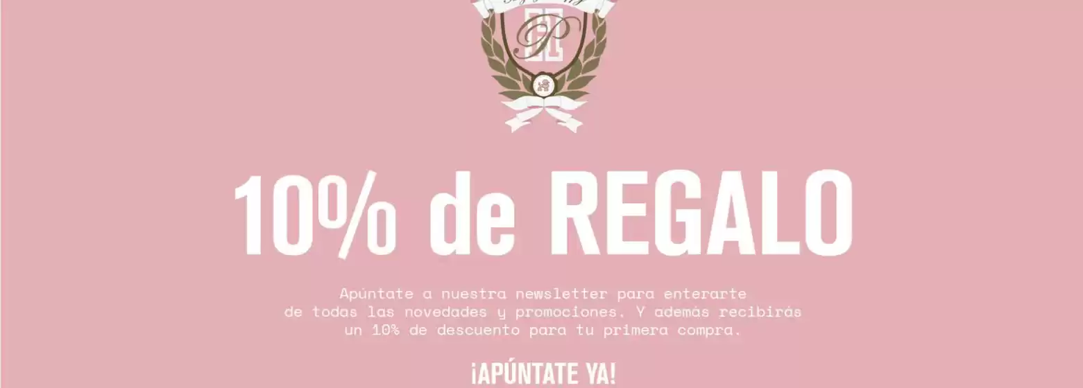 Catálogo Highly Preppy | Promoción  | 2025-10-10T00:00:00.000Z - 2025-10-26T00:00:00.000Z