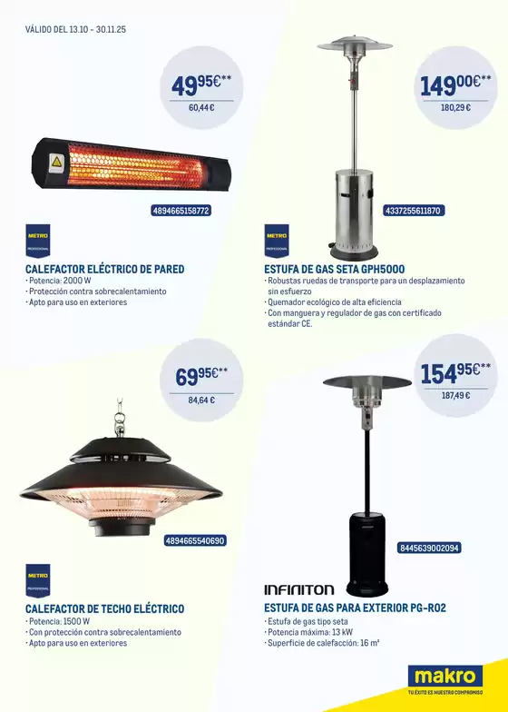 Prepara Tu Terraza Para El Frío