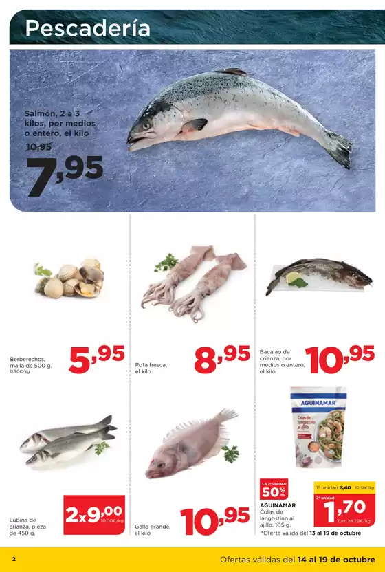 Semanal del - Alimerka