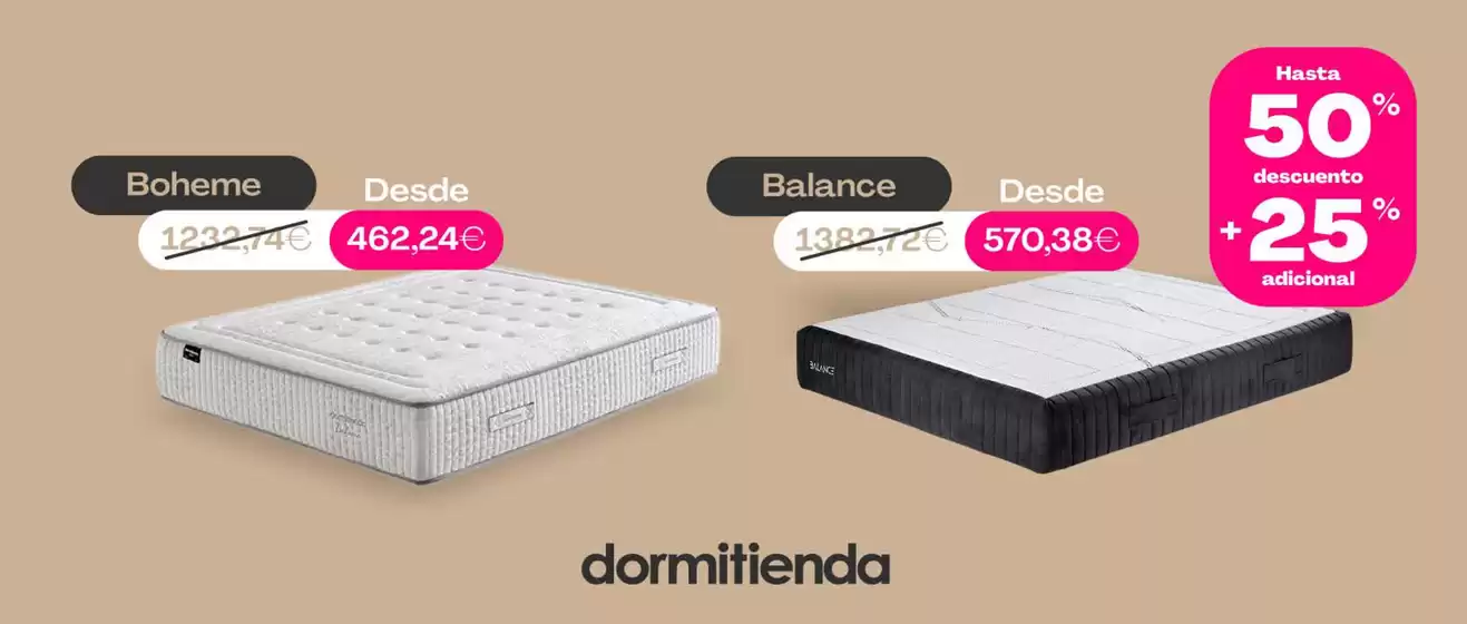 Días DUO Boheme y Balanc