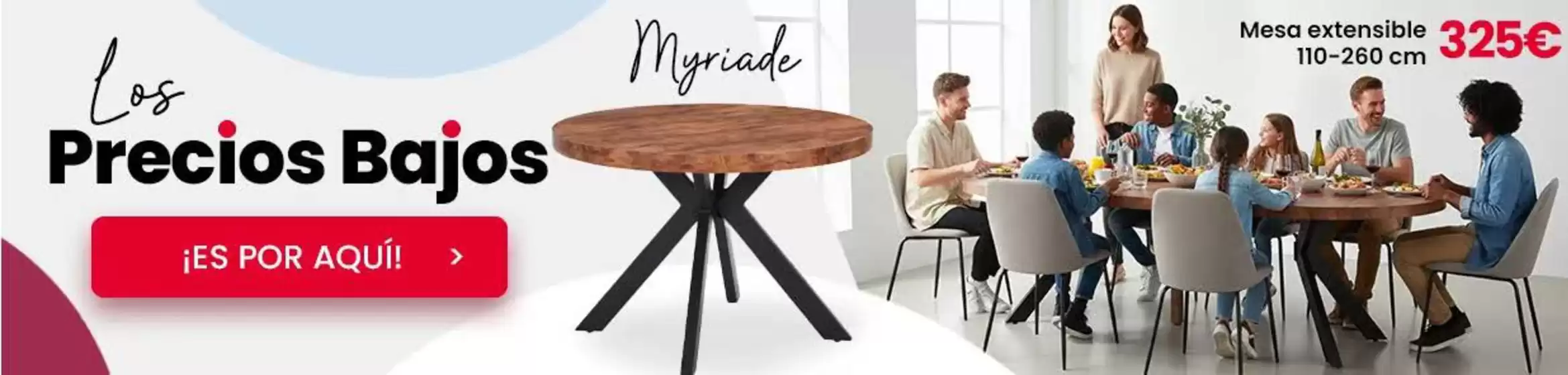 Catálogo Muebles Menzzo en Cistérniga | Los Precios Bajos | 2025-10-13T00:00:00.000Z - 2025-10-16T00:00:00.000Z