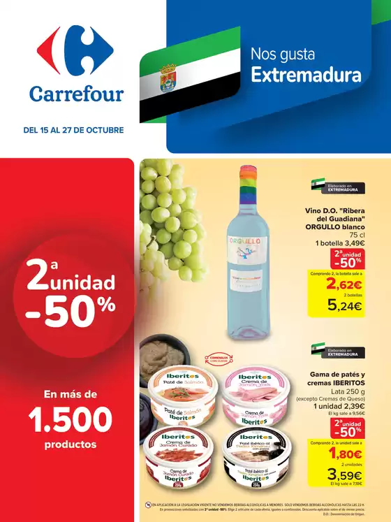 REGIONAL (Articulos locales de Alimentación, dulces, bebidas)