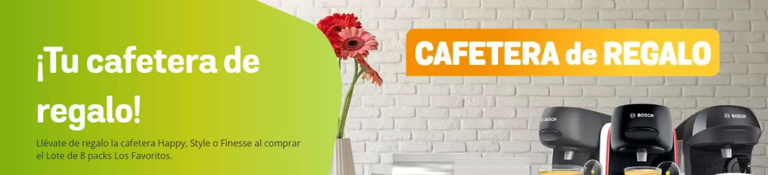Catálogo Tassimo en Sevilla | ¡Tu cafetera de regalo! | 2025-10-13T00:00:00.000Z - 2025-10-27T00:00:00.000Z