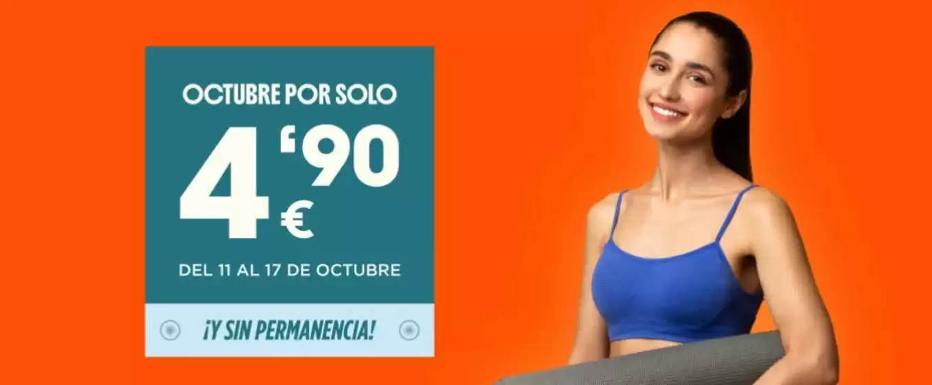 Catálogo VivaGym en Línea de la Concepción | Promoción  | 2025-10-13T00:00:00.000Z - 2025-10-17T00:00:00.000Z