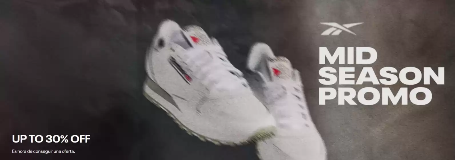 Catálogo Reebok en Línea de la Concepción | Mid Season Promo | 2025-10-13T00:00:00.000Z - 2025-10-27T00:00:00.000Z