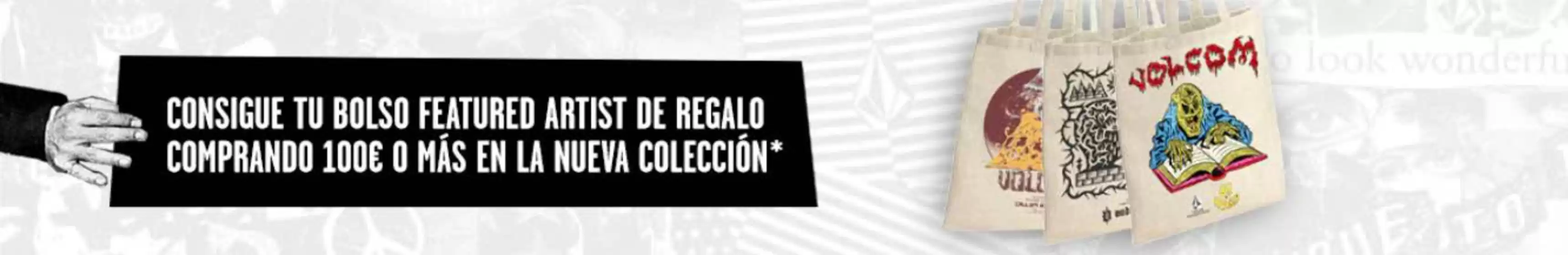 Catálogo Volcom en Sevilla | Promoción  | 2025-10-13T00:00:00.000Z - 2025-10-26T00:00:00.000Z