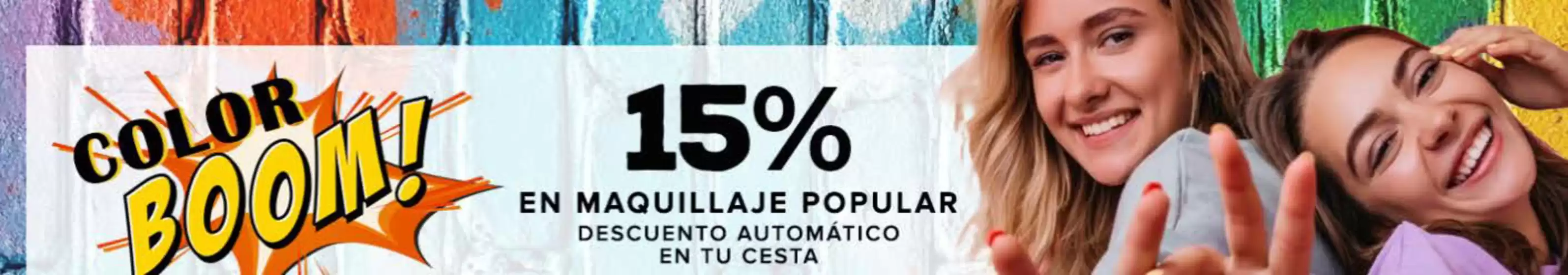 Catálogo Perfumería Prieto en Madrid | Color Boom! | 2025-10-13T00:00:00.000Z - 2025-10-19T00:00:00.000Z