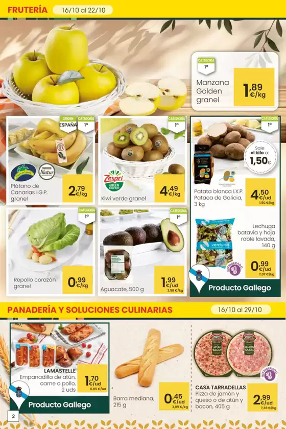 ¡Ofertón! 2a unidad -70%
