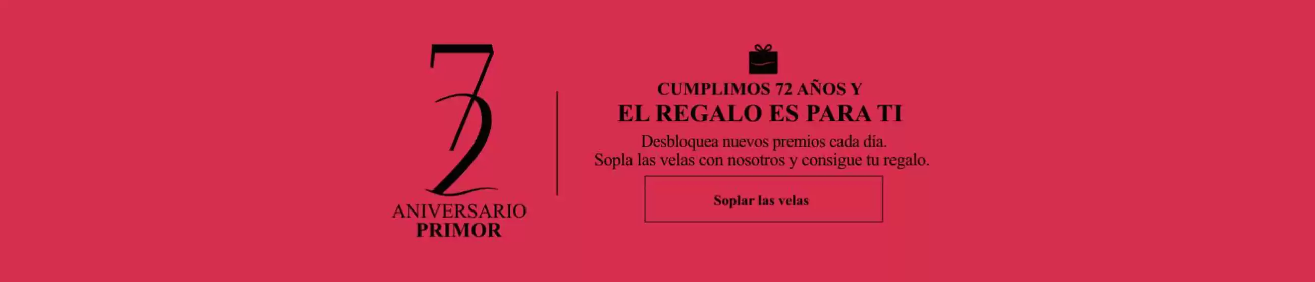 Catálogo Primor en Madrid | Promoción  | 2025-10-13T00:00:00.000Z - 2025-10-27T00:00:00.000Z