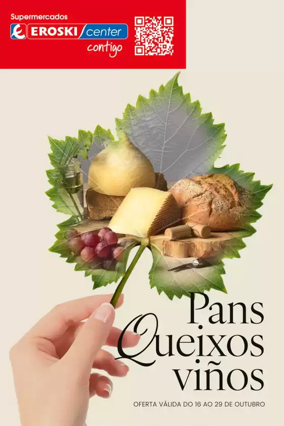 Pans Queixos Viños